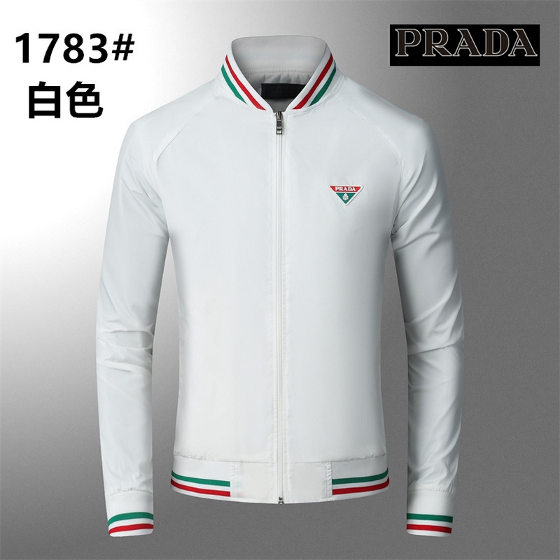 Prada Men's Outwear 8